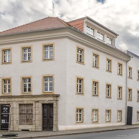 Apartmenthaus Burkhardt Meissen Extérieur photo