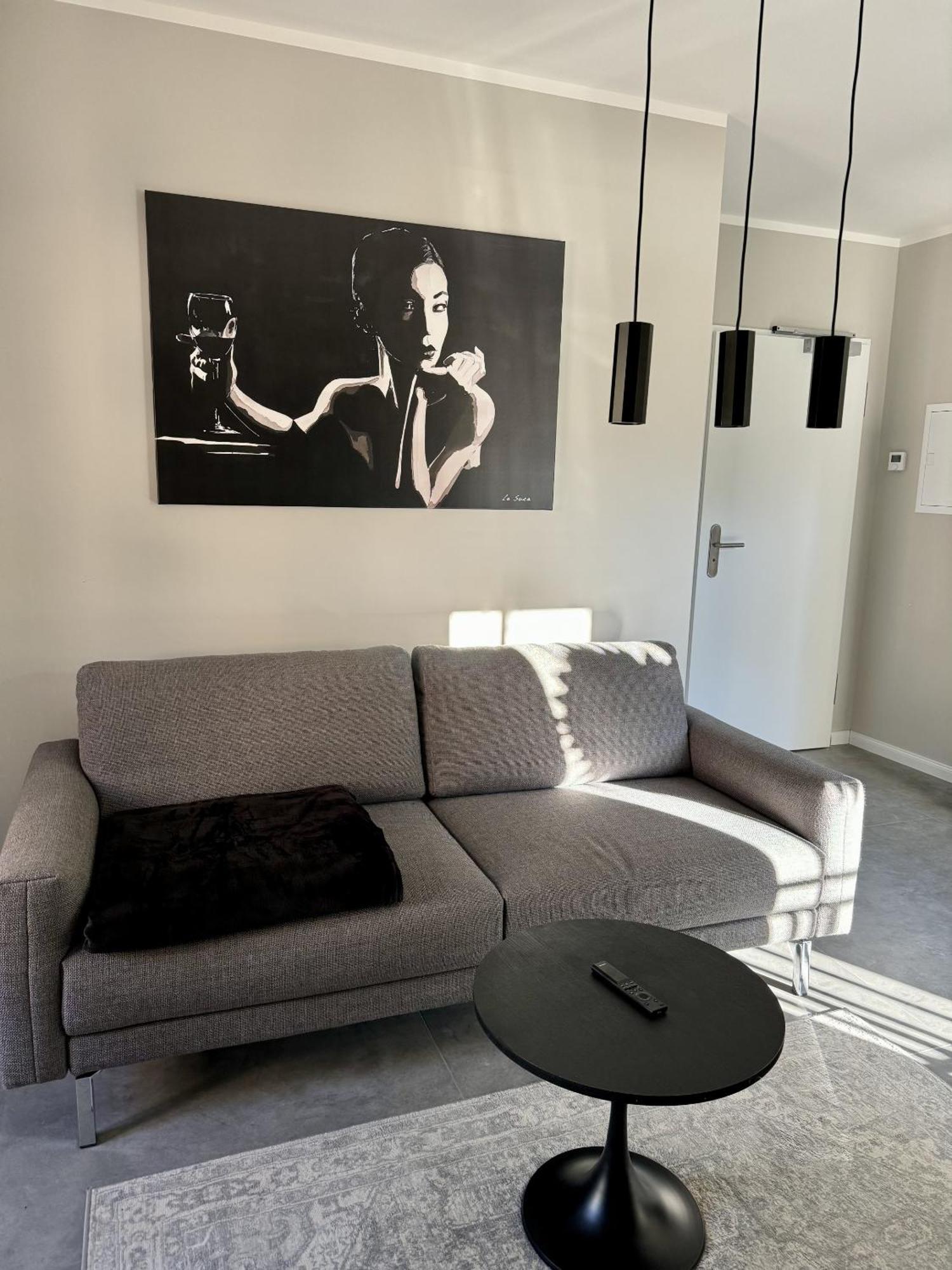 Apartmenthaus Burkhardt Meissen Chambre photo