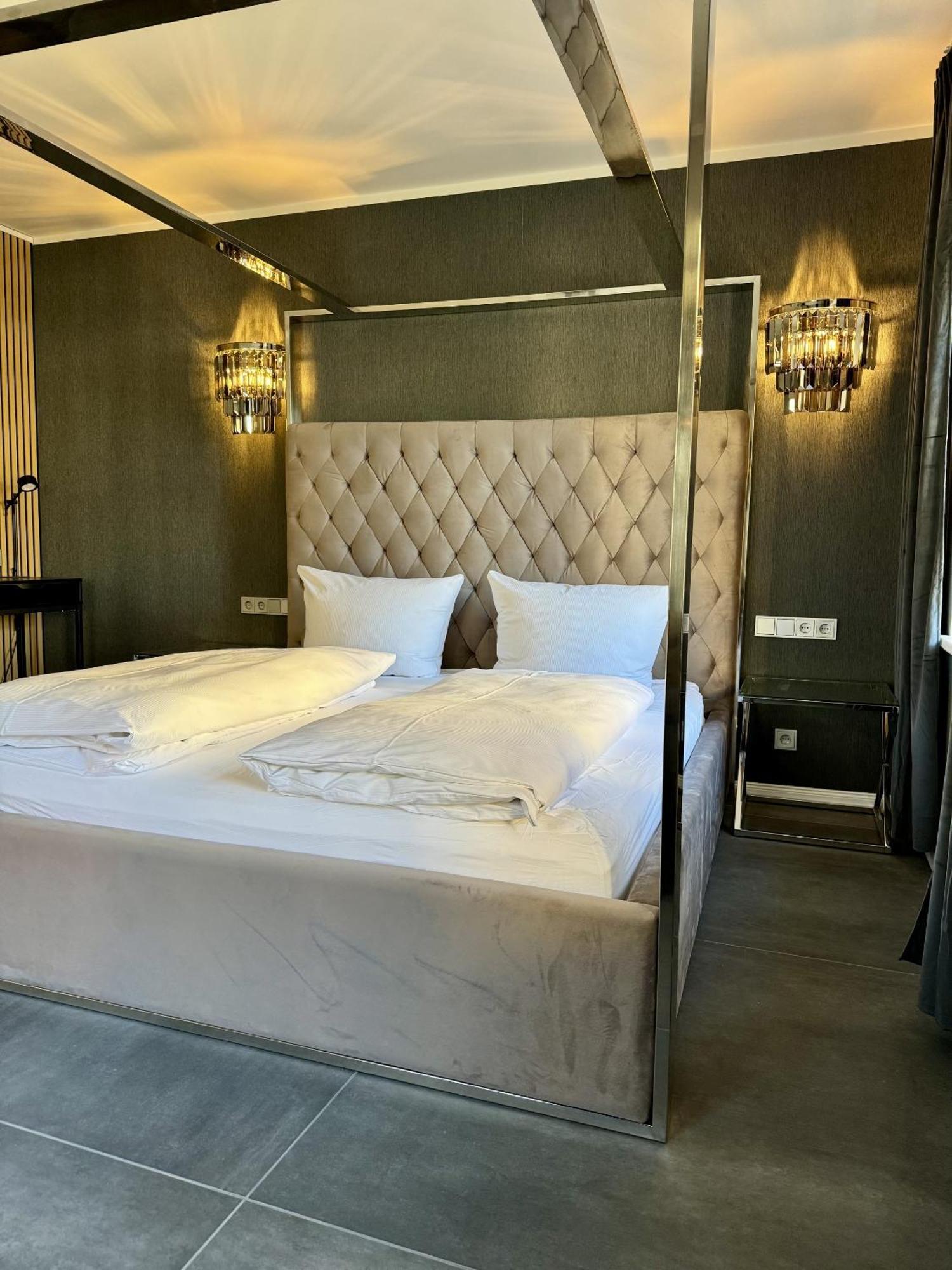 Apartmenthaus Burkhardt Meissen Chambre photo