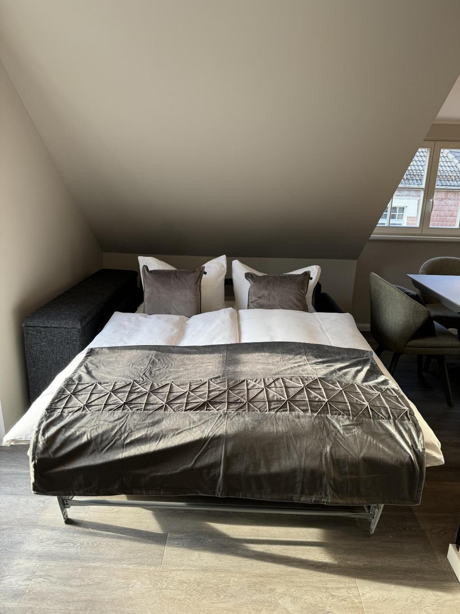 Apartmenthaus Burkhardt Meissen Chambre photo