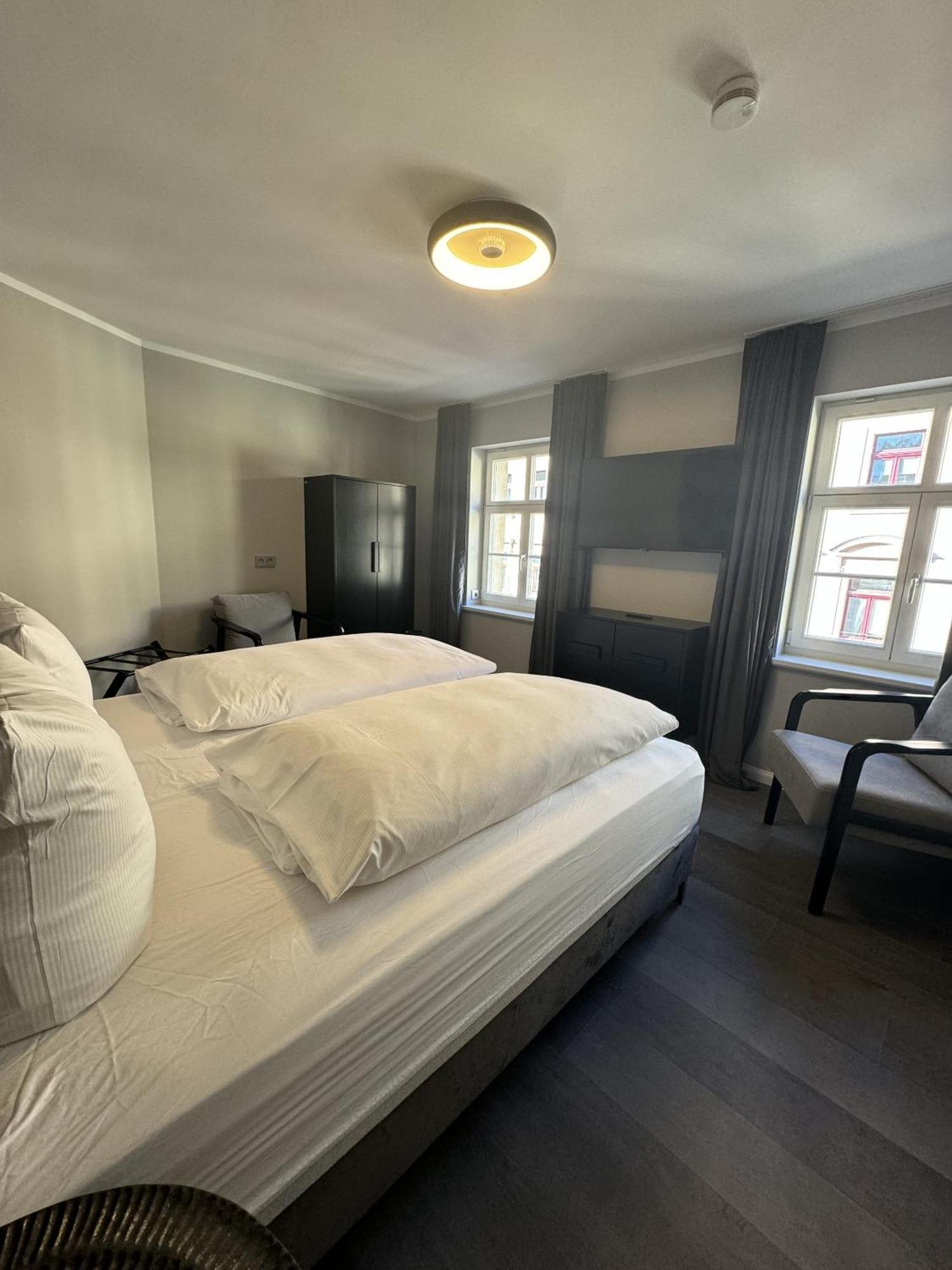 Apartmenthaus Burkhardt Meissen Chambre photo