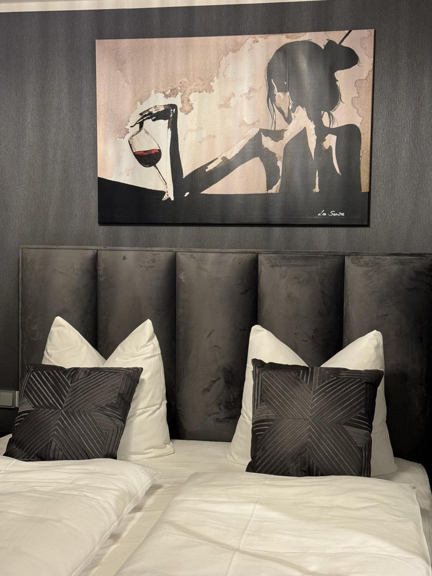 Apartmenthaus Burkhardt Meissen Chambre photo