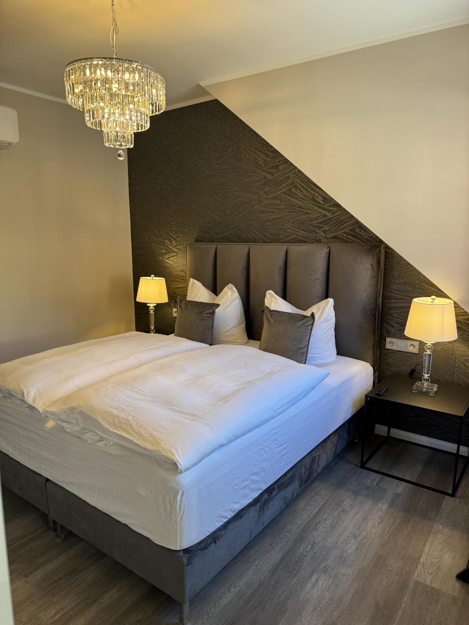 Apartmenthaus Burkhardt Meissen Extérieur photo