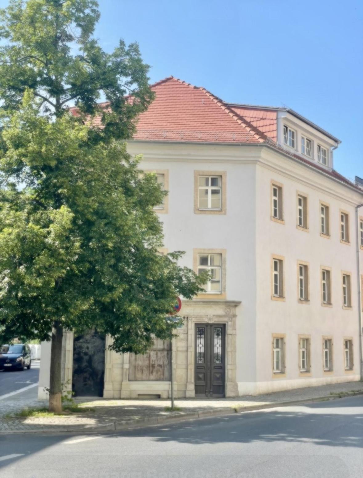 Apartmenthaus Burkhardt Meissen Extérieur photo