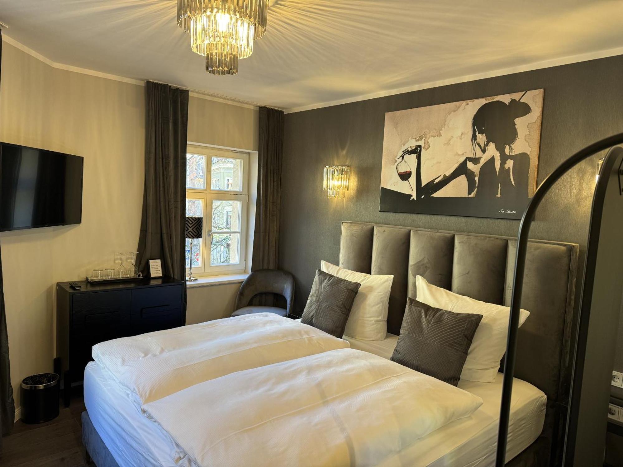 Apartmenthaus Burkhardt Meissen Extérieur photo