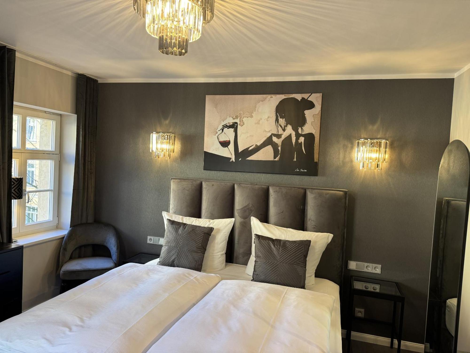 Apartmenthaus Burkhardt Meissen Extérieur photo