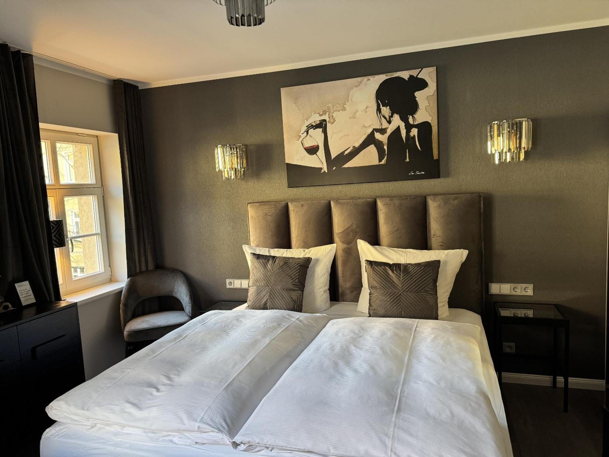 Apartmenthaus Burkhardt Meissen Chambre photo
