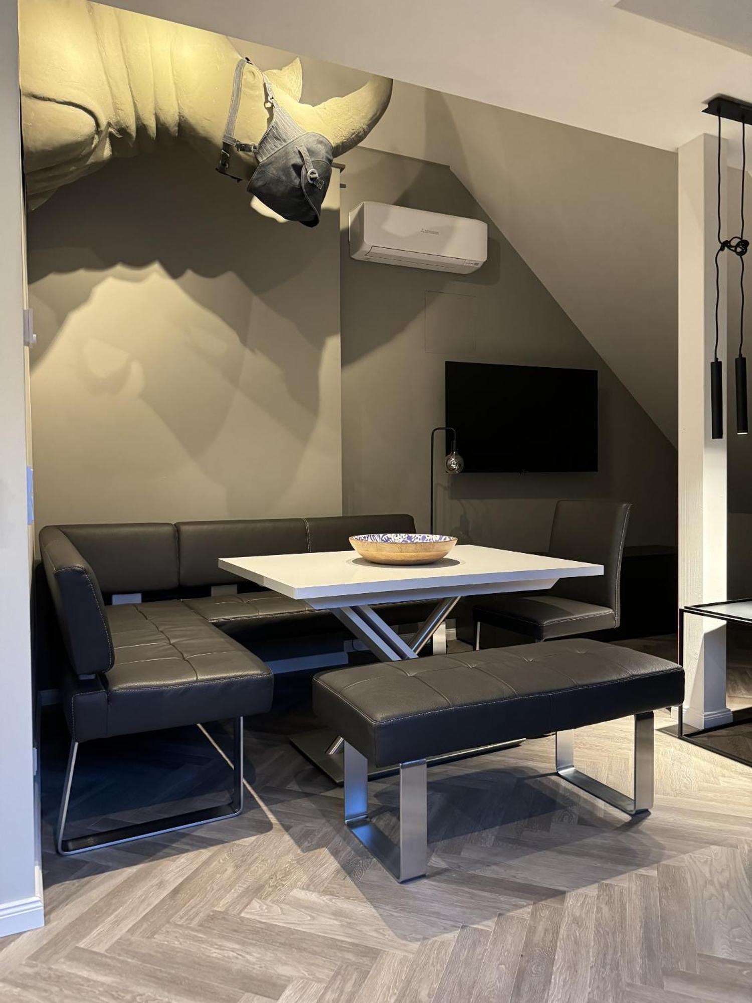 Apartmenthaus Burkhardt Meissen Extérieur photo