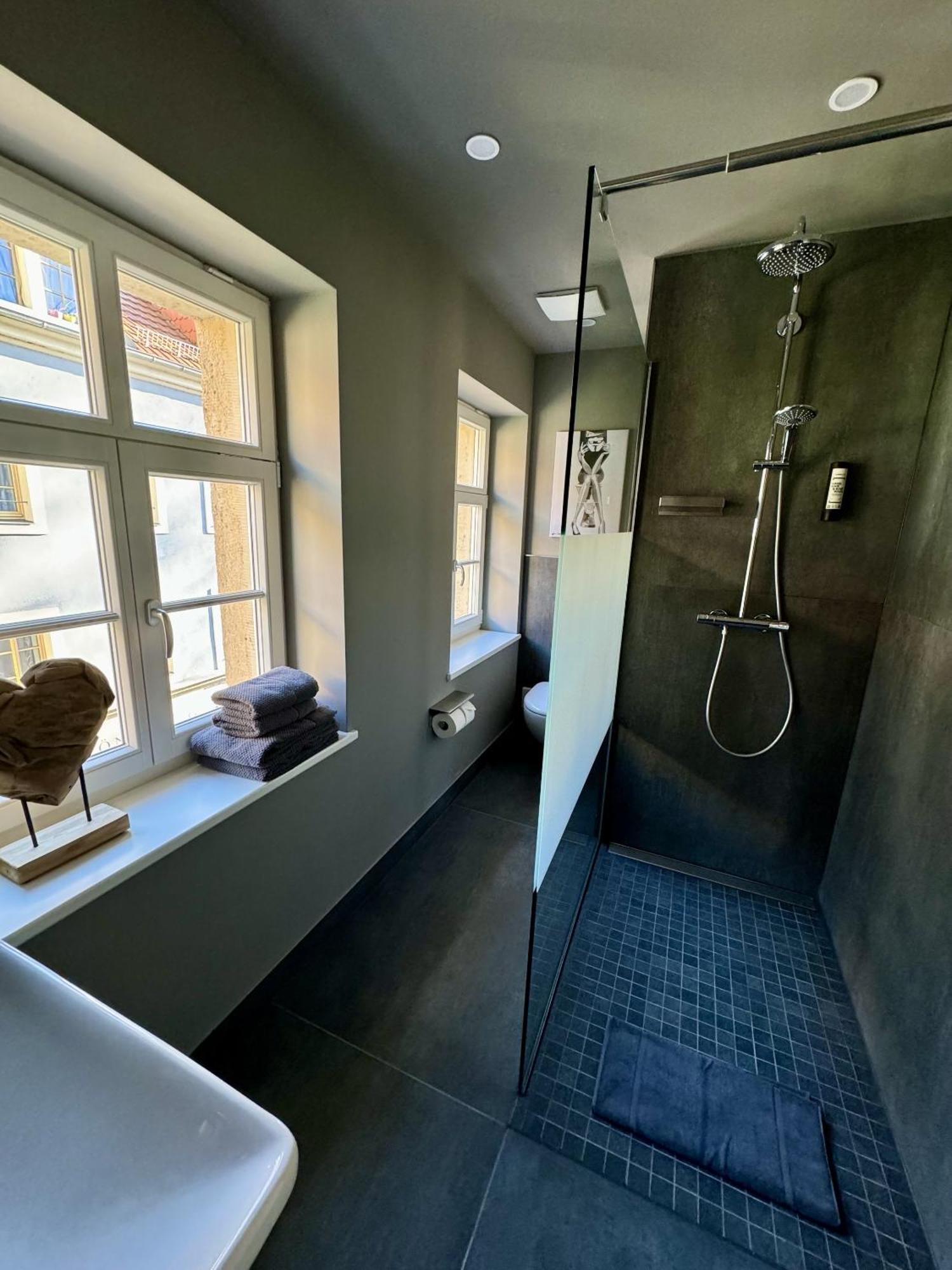 Apartmenthaus Burkhardt Meissen Extérieur photo