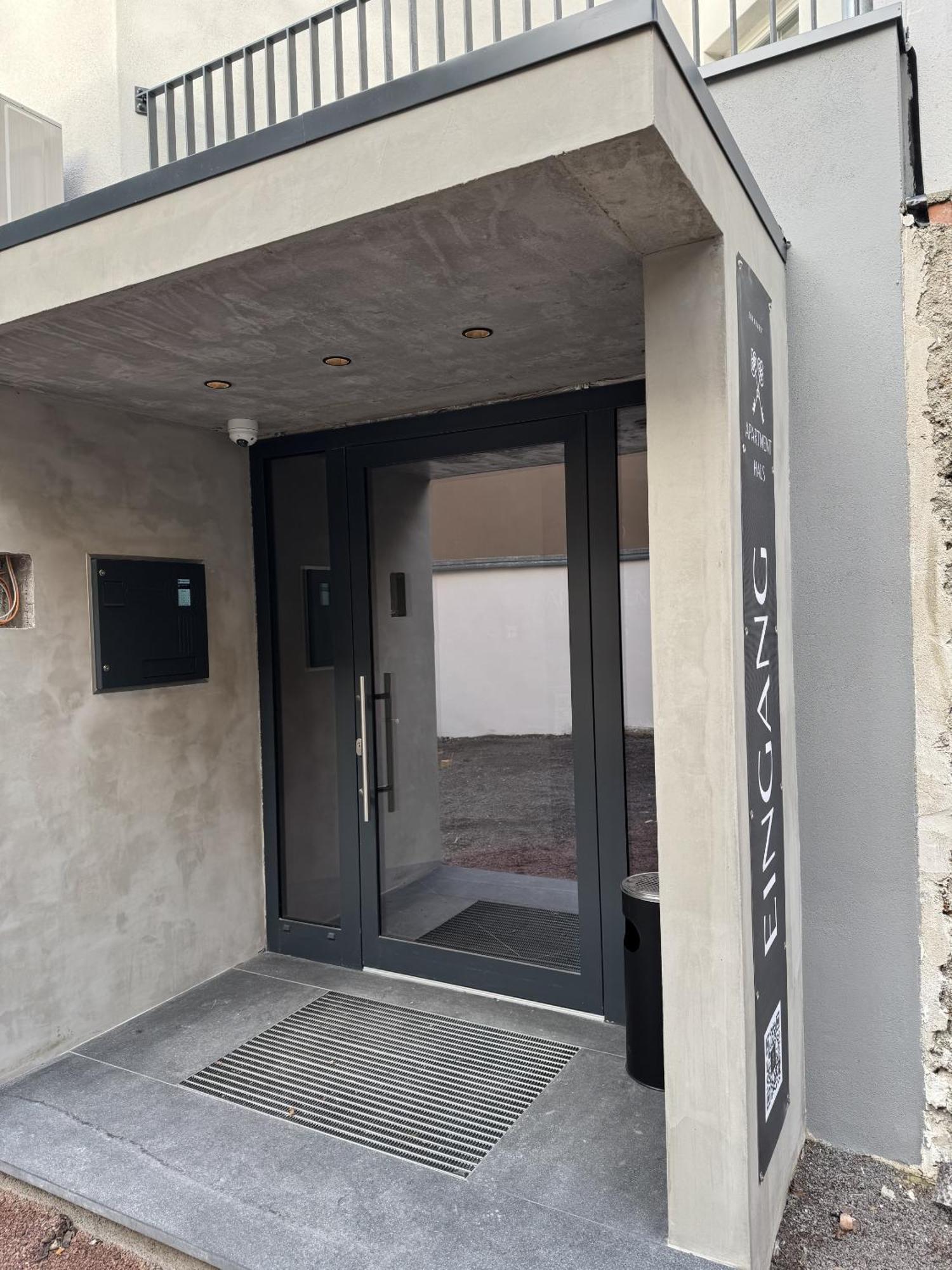 Apartmenthaus Burkhardt Meissen Extérieur photo
