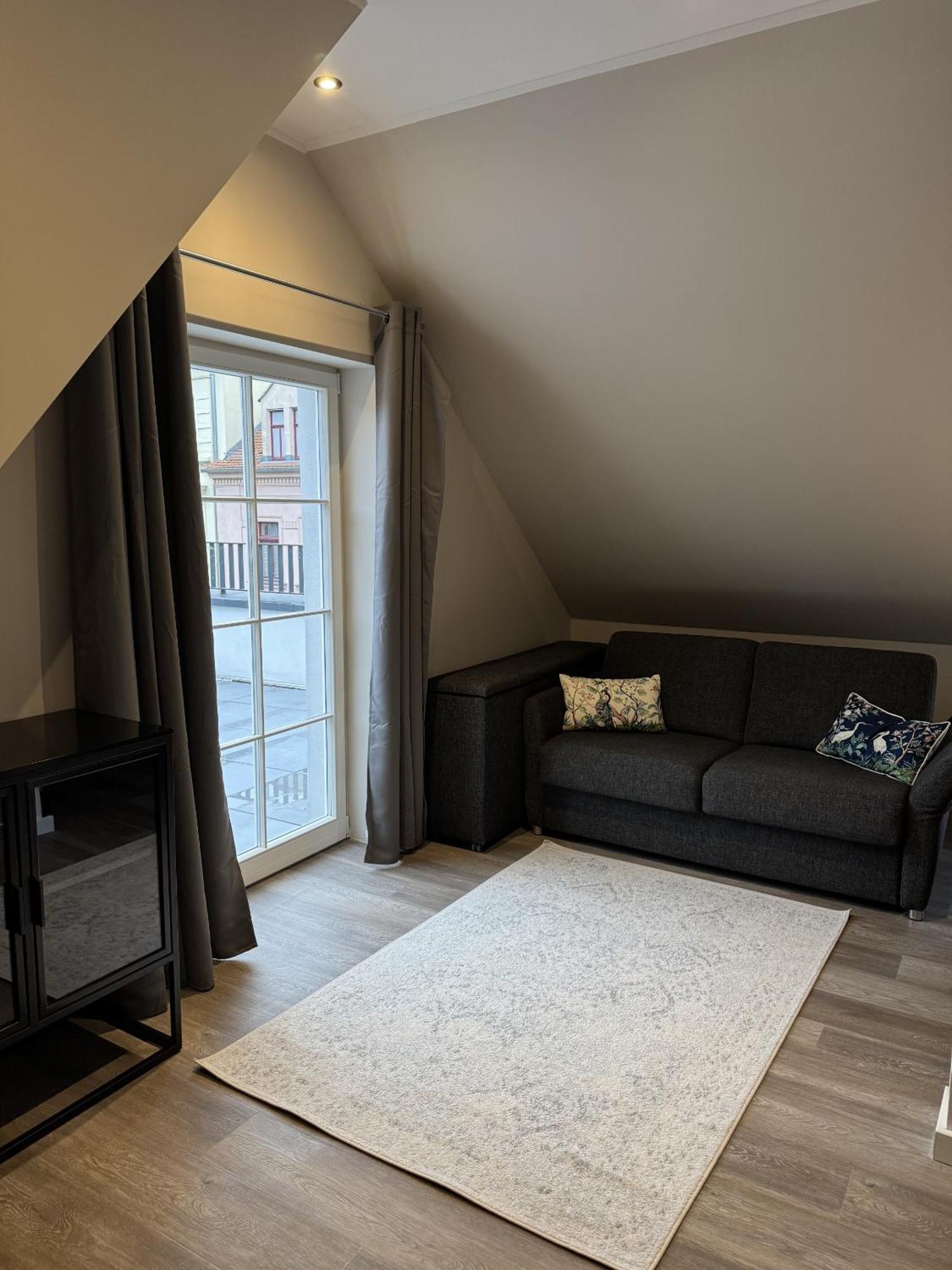 Apartmenthaus Burkhardt Meissen Extérieur photo