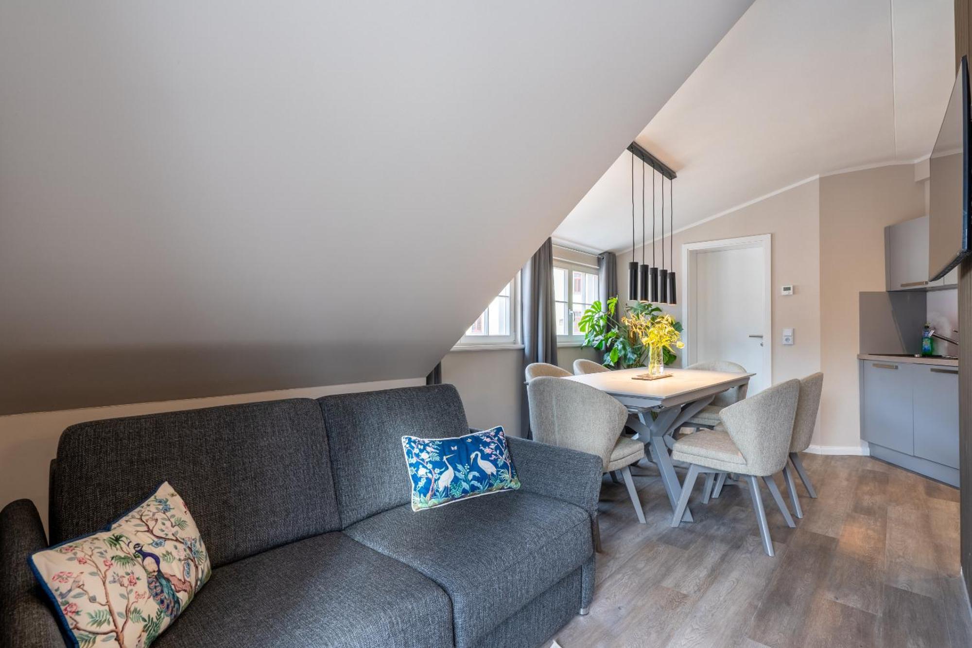 Apartmenthaus Burkhardt Meissen Chambre photo