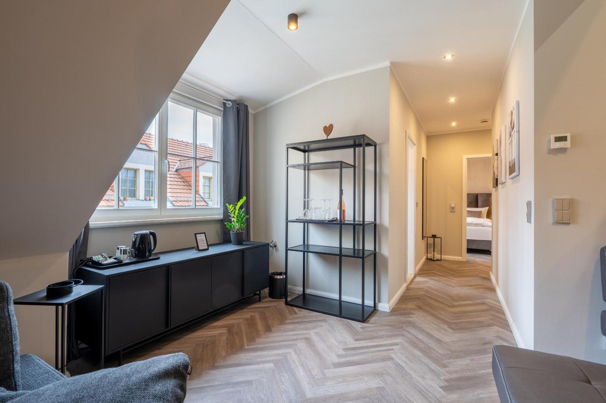 Apartmenthaus Burkhardt Meissen Chambre photo