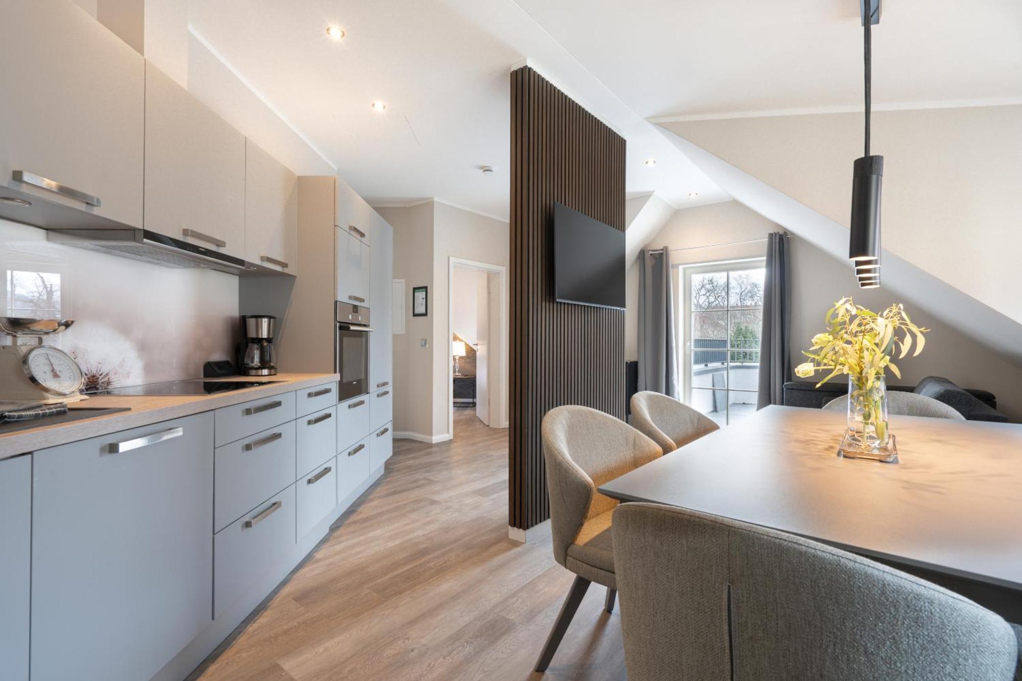 Apartmenthaus Burkhardt Meissen Chambre photo