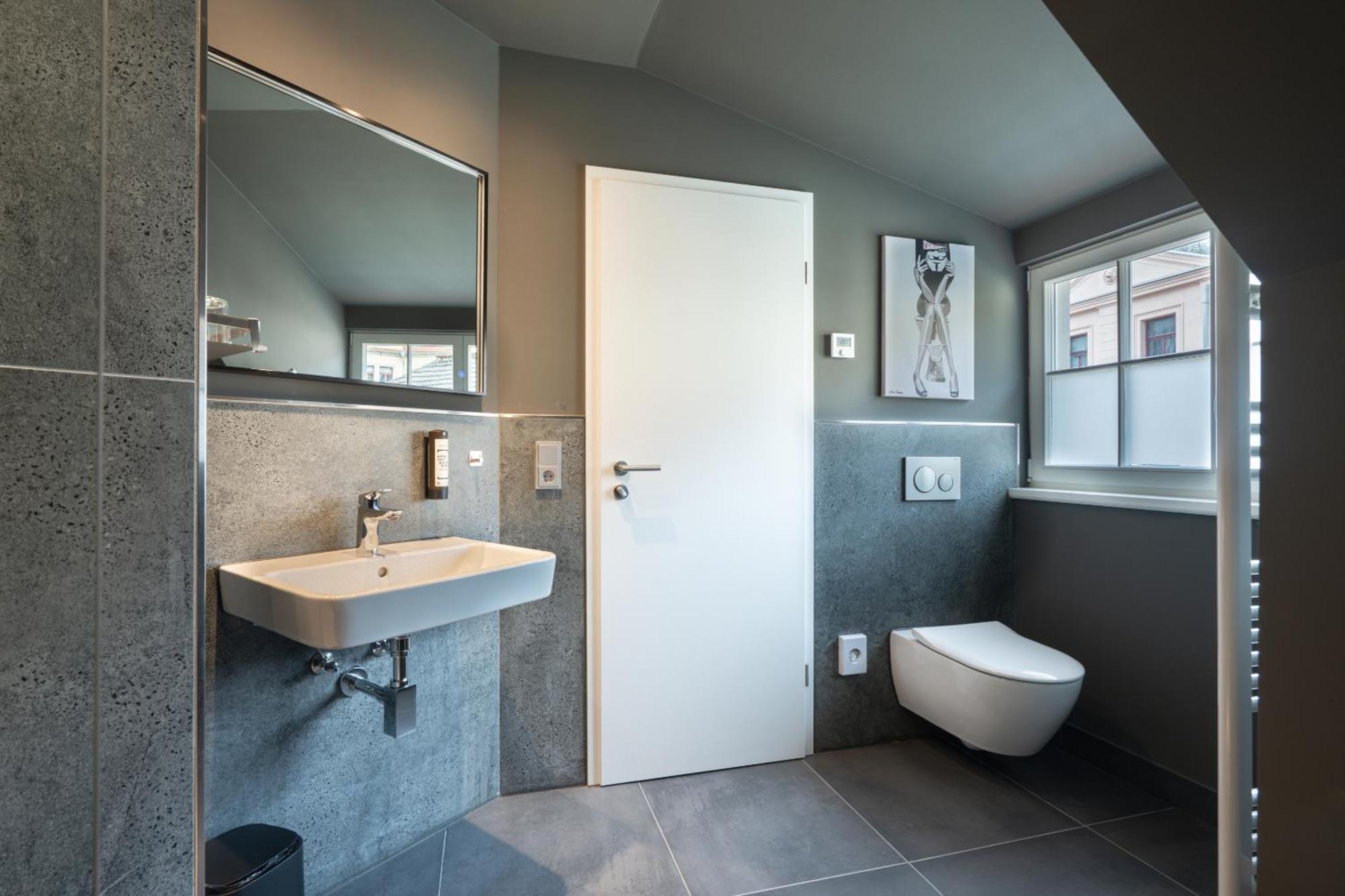 Apartmenthaus Burkhardt Meissen Chambre photo