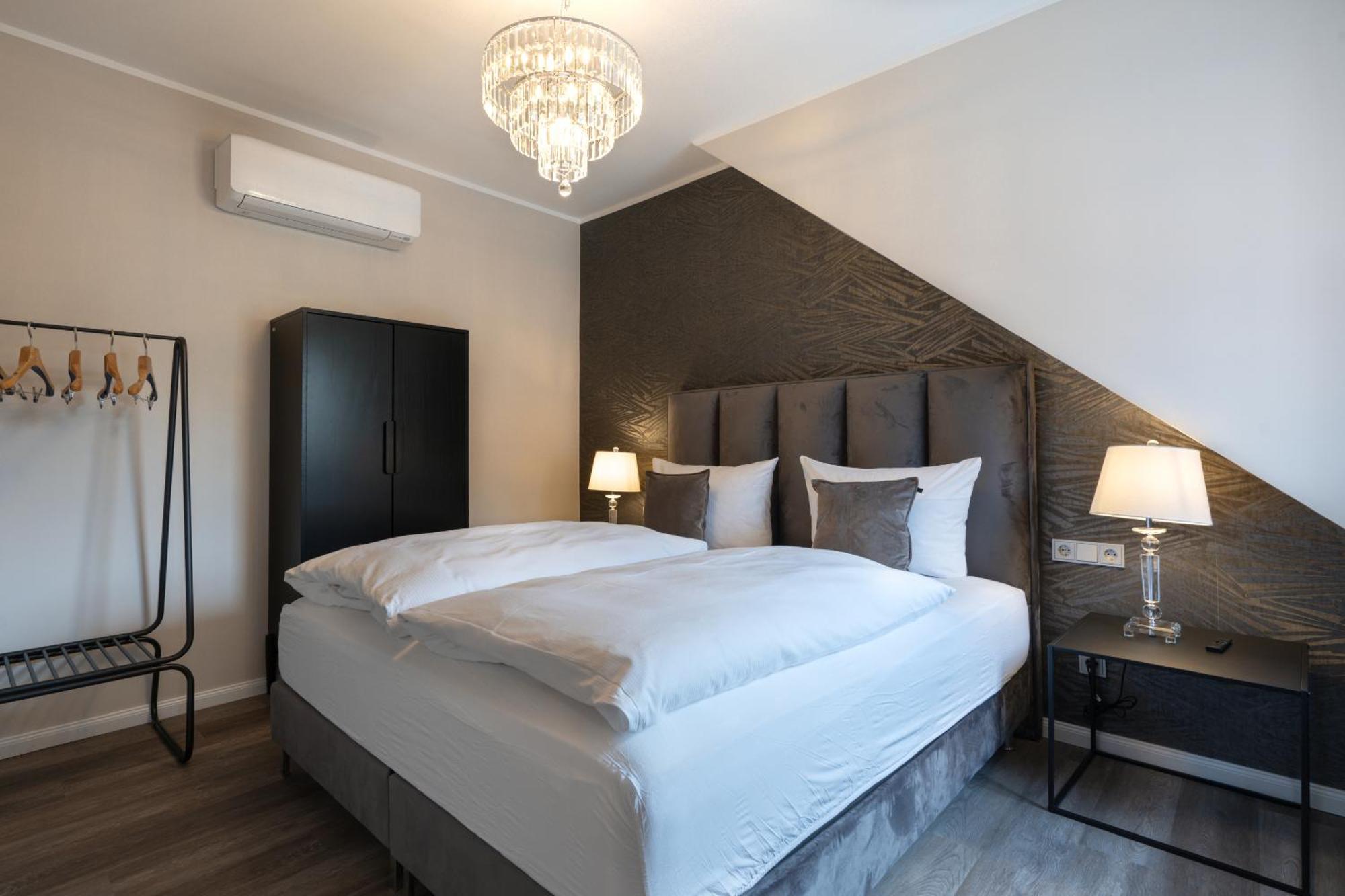 Apartmenthaus Burkhardt Meissen Chambre photo