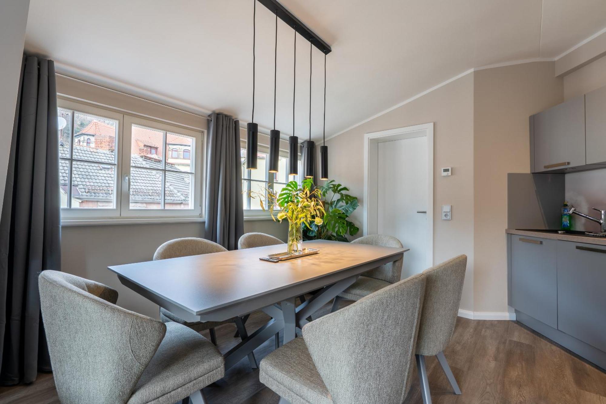 Apartmenthaus Burkhardt Meissen Chambre photo