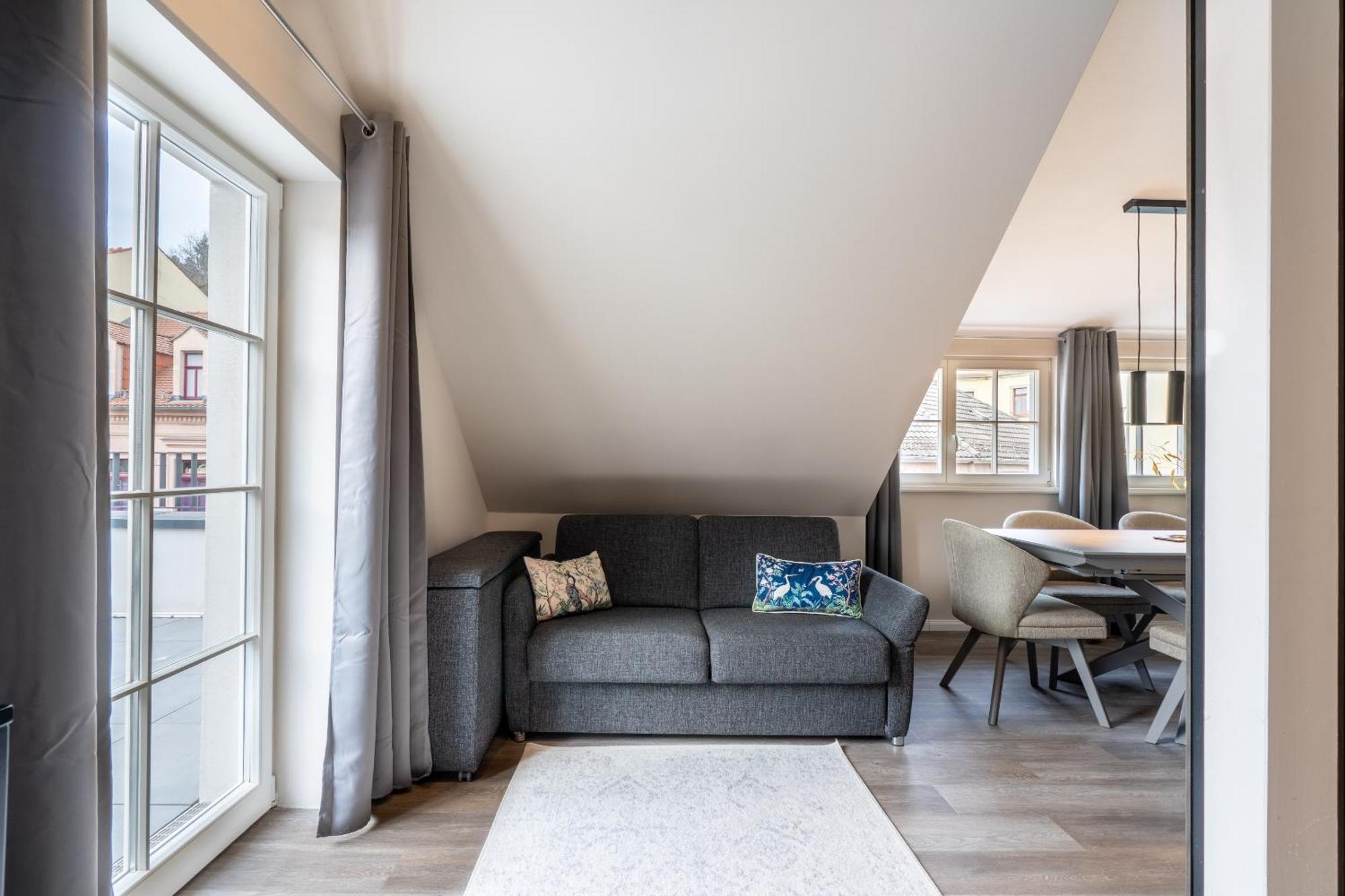 Apartmenthaus Burkhardt Meissen Chambre photo