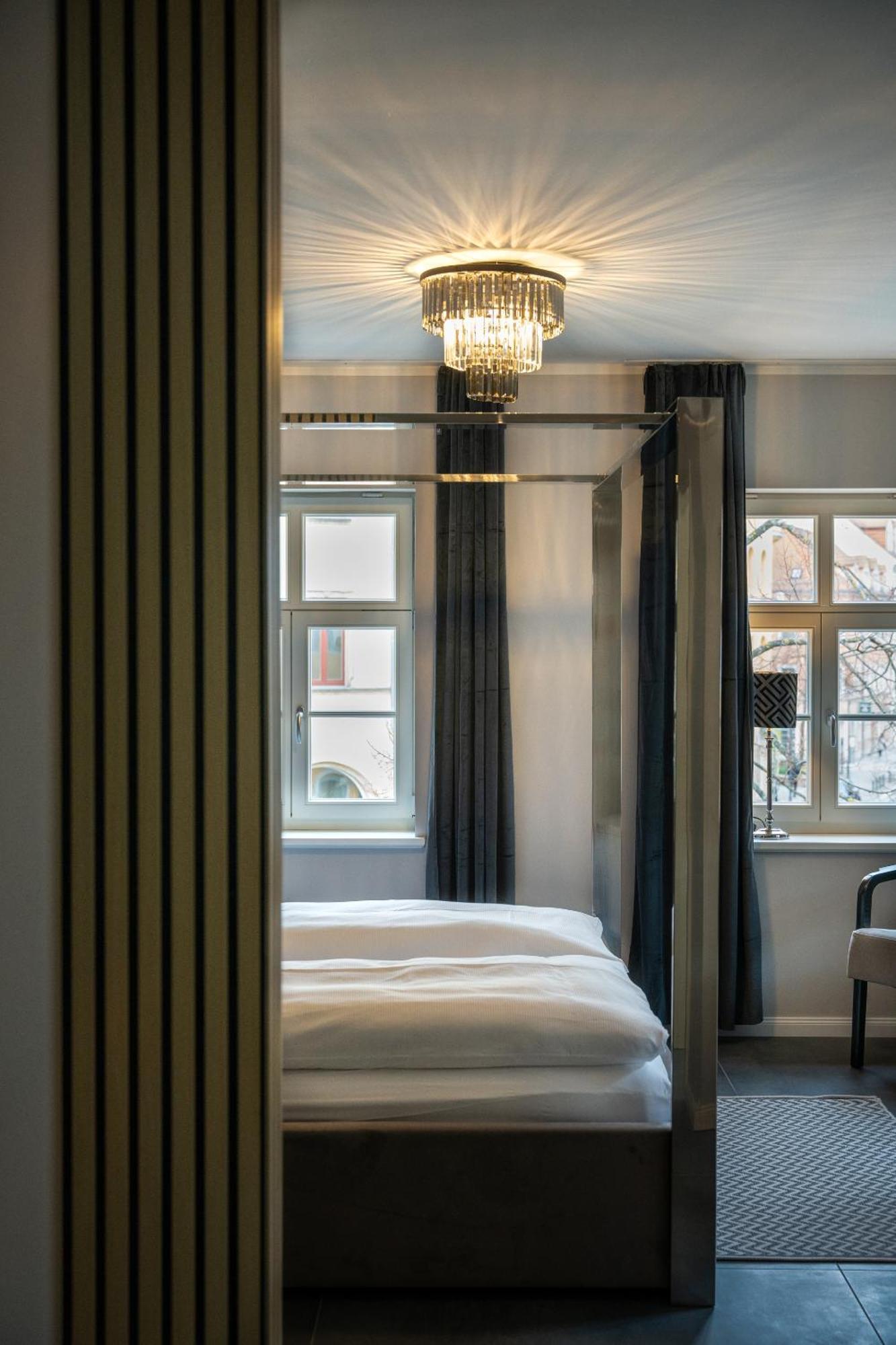 Apartmenthaus Burkhardt Meissen Chambre photo