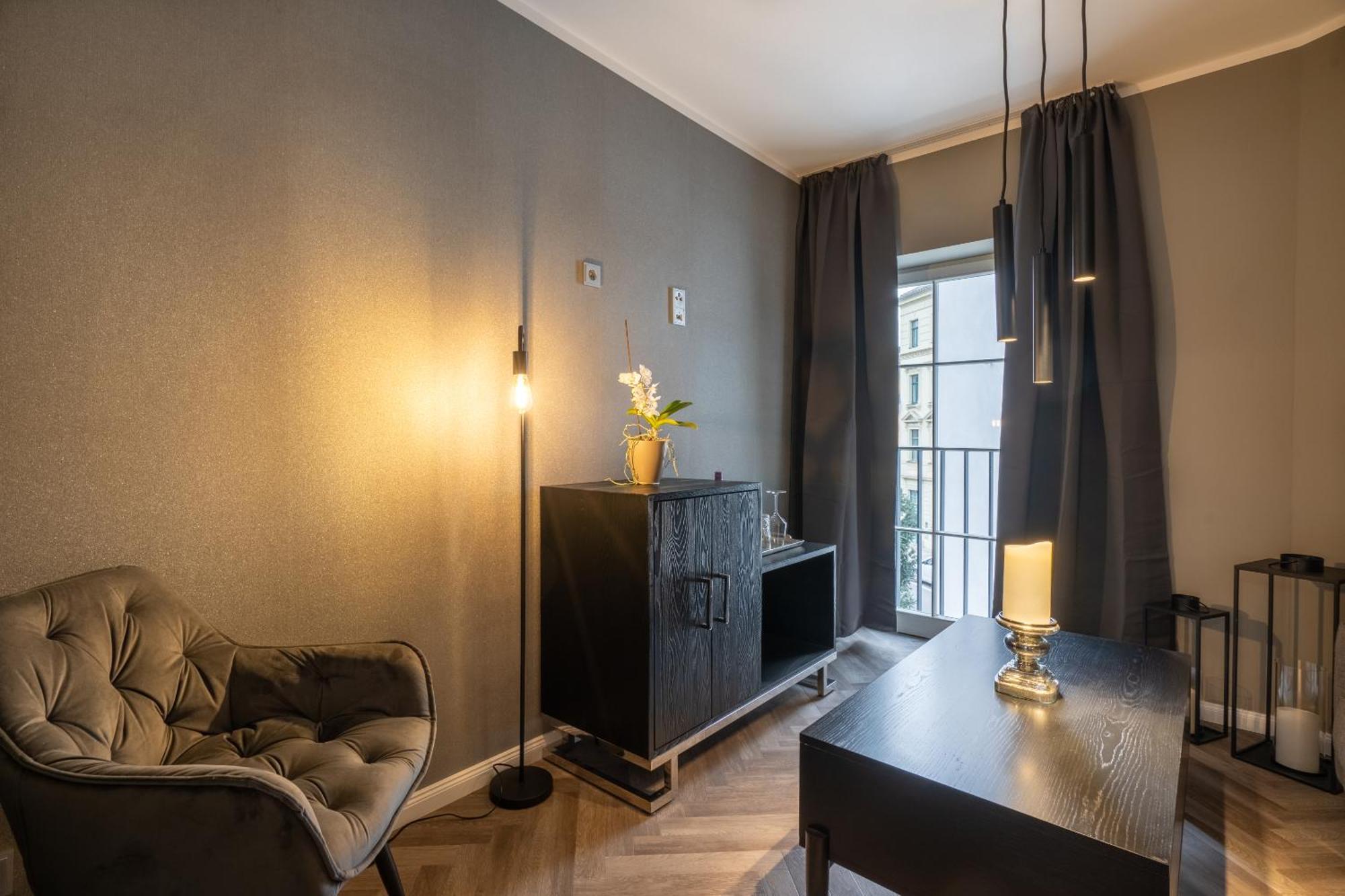 Apartmenthaus Burkhardt Meissen Extérieur photo