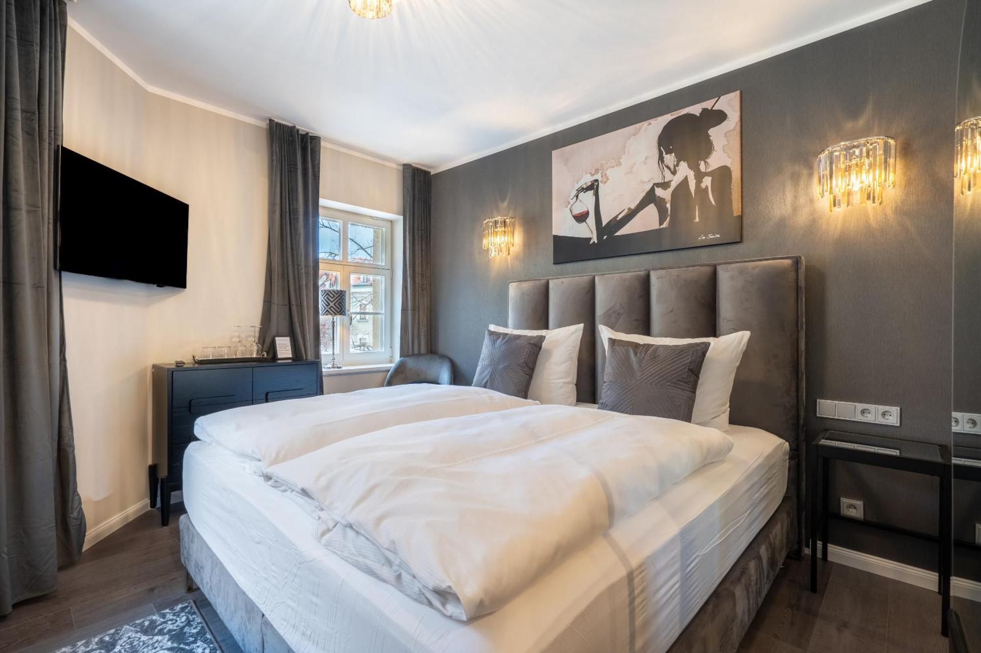 Apartmenthaus Burkhardt Meissen Extérieur photo